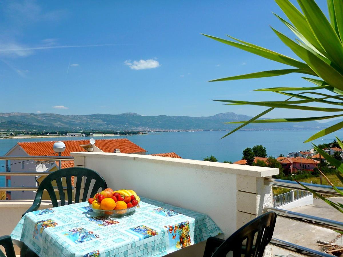 Apartmani Jole Trogir Bagian luar foto
