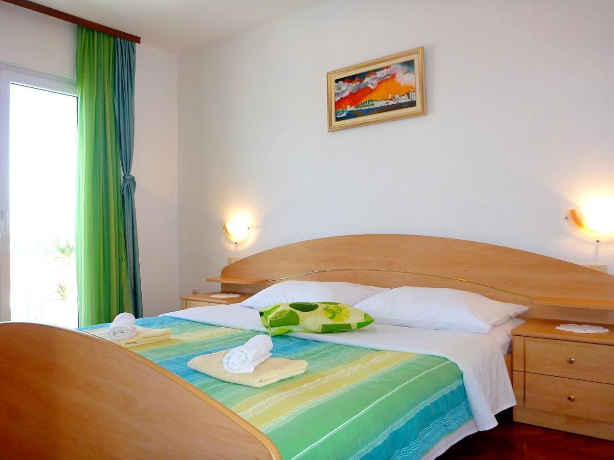 Apartmani Jole Trogir Bagian luar foto