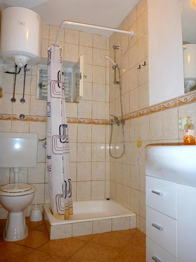 Apartmani Jole Trogir Bagian luar foto