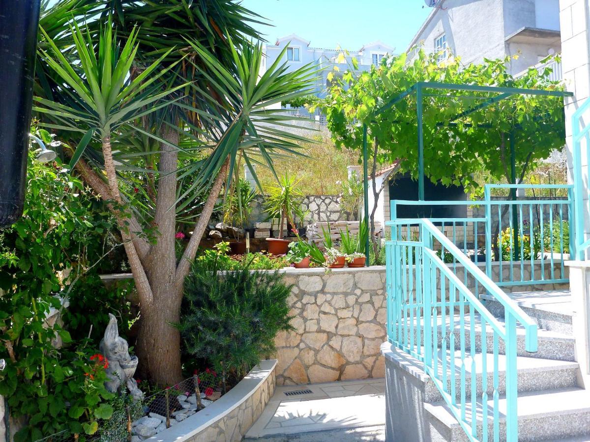 Apartmani Jole Trogir Bagian luar foto