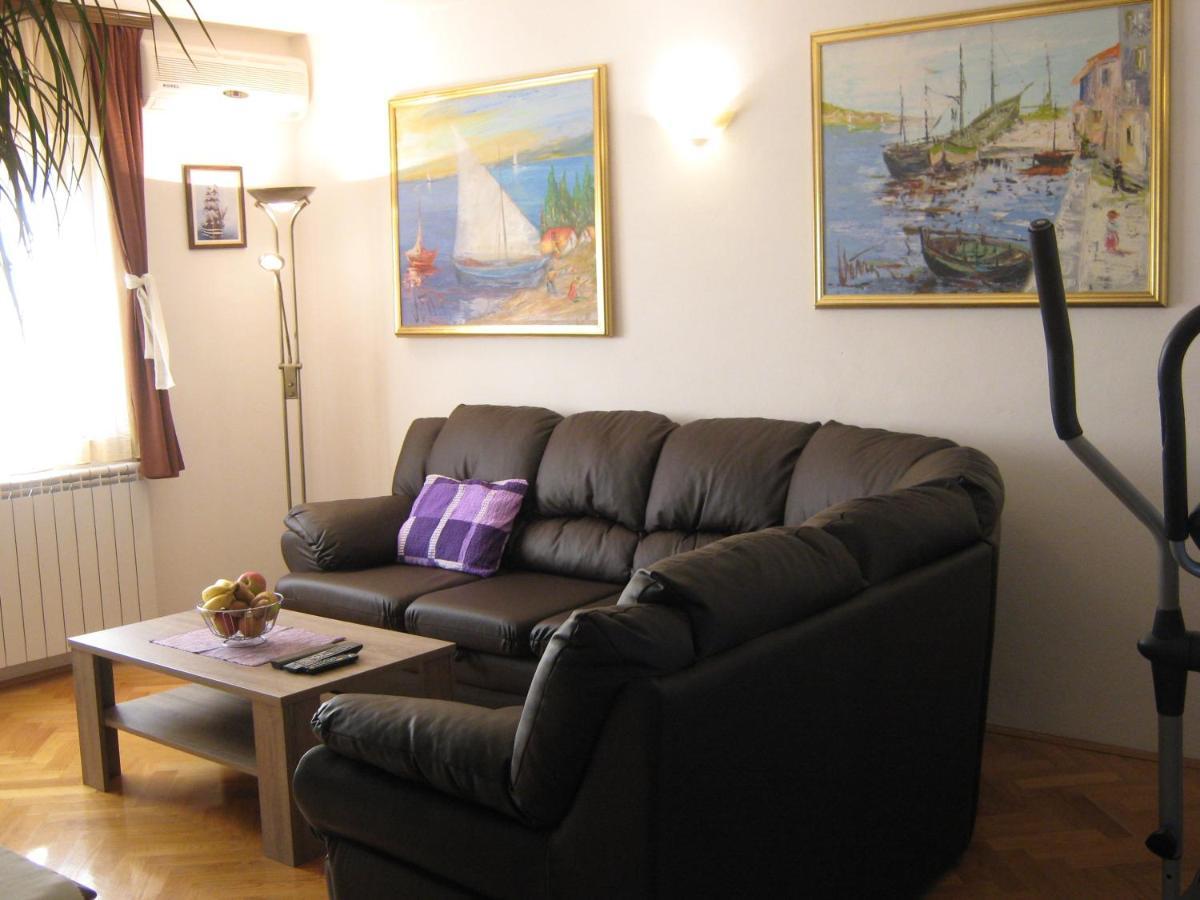 Apartmani Jole Trogir Bagian luar foto
