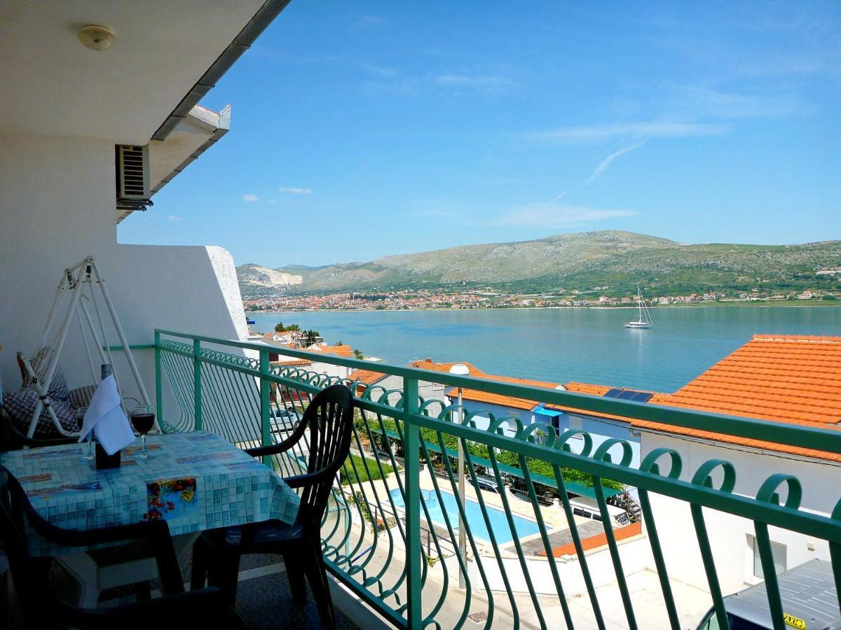 Apartmani Jole Trogir Bagian luar foto