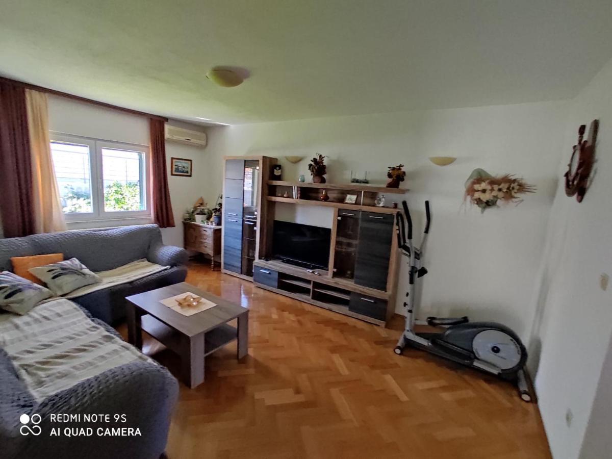 Apartmani Jole Trogir Bagian luar foto