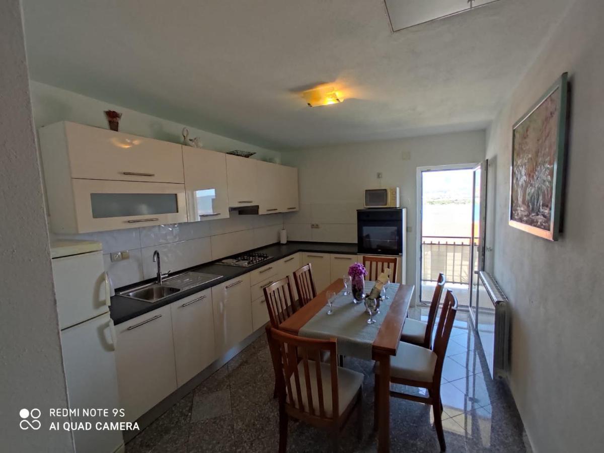 Apartmani Jole Trogir Bagian luar foto
