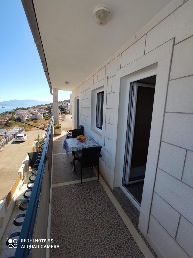 Apartmani Jole Trogir Bagian luar foto