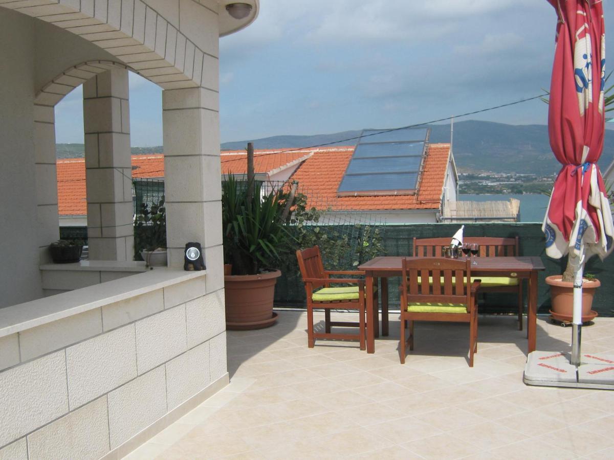 Apartmani Jole Trogir Bagian luar foto